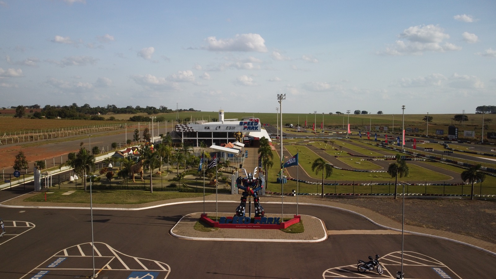 Speed Park